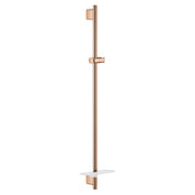 Grohe Rainshower SmartActive shower rail 900mm 26603DA0 in Warm Sunset