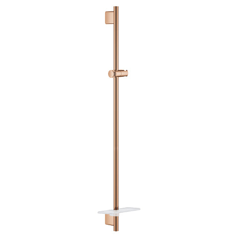 Grohe Rainshower SmartActive shower rail 900mm 26603DA0 in Warm Sunset