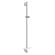 Grohe Rainshower SmartActive shower rail 900mm 26603DC0 in SuperSteel