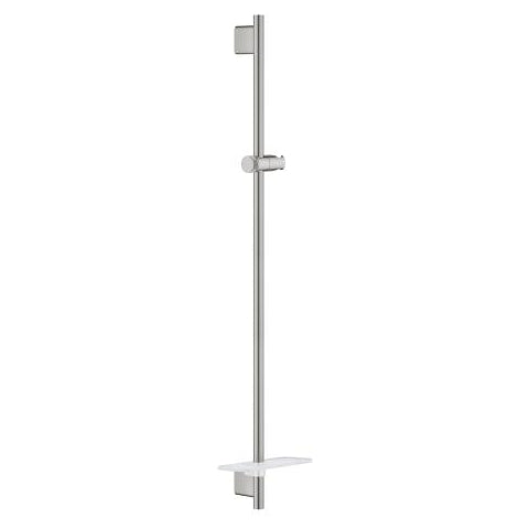 Grohe Rainshower SmartActive shower rail 900mm 26603DC0 in SuperSteel