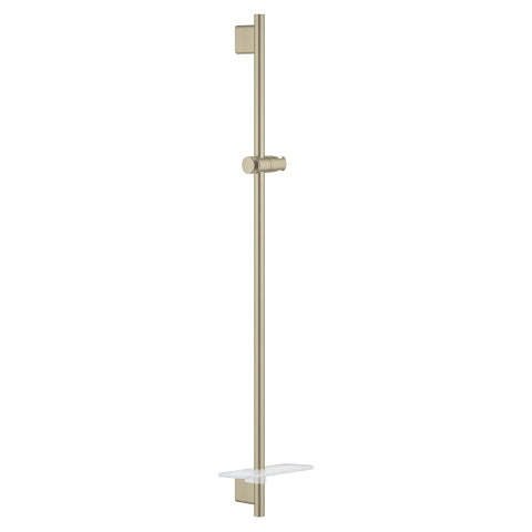 Grohe Rainshower SmartActive shower rail 900mm 26603EN0 in Brushed Nickel