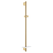 Grohe Rainshower SmartActive shower rail 900mm 26603GL0 in Cool Sunrise