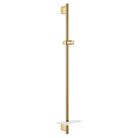 Grohe Rainshower SmartActive shower rail 900mm 26603GL0 in Cool Sunrise