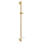 Grohe Rainshower SmartActive shower rail 900mm 26603GN0 in Brushed Cool Sunrise
