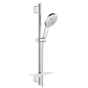 Grohe Rainshower SmartActive 130 shower rail set 600mm 26546000 in StarLight Chrome