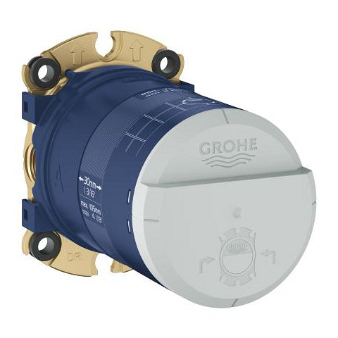 Grohe Rainshower SmartActive rough-in body for head shower 26483000