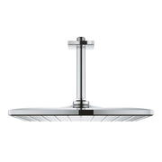 Grohe Rainshower 310 Mono Cube ceiling shower set 142mm 26565000 in StarLight Chrome