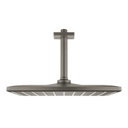 Grohe Rainshower 310 Mono Cube ceiling shower set 142mm 9.5 l/min 26566AL0 in Brushed Hard Graphite