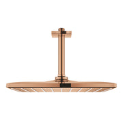 Grohe Rainshower 310 Mono Cube ceiling shower set 142mm 9.5 l/min 26566DA0 in Warm Sunset