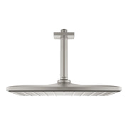 Grohe Rainshower 310 Mono Cube ceiling shower set 142mm 9.5 l/min 26566DC0 in SuperSteel