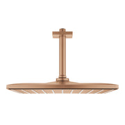 Grohe Rainshower 310 Mono Cube ceiling shower set 142mm 9.5 l/min 26566DL0 in Brushed Warm Sunset