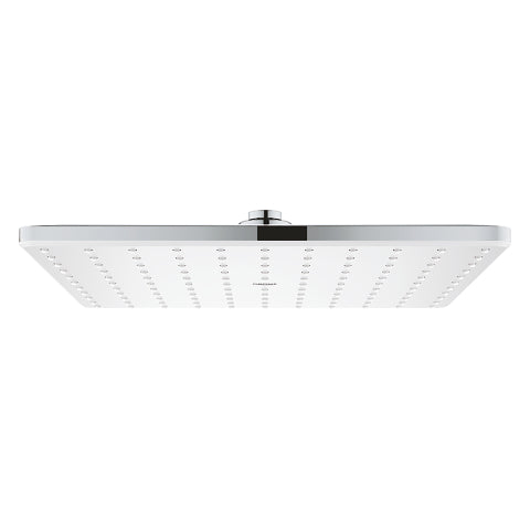 Grohe Rainshower 310 Mono Cube head shower 26567LS0 in Moon White