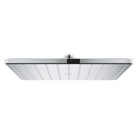 Grohe Rainshower 310 Mono Cube head shower 9.5 l/min 26568000 in StarLight Chrome