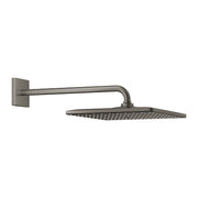 Grohe Rainshower 310 Mono Cube head shower set 422mm 9.5 l/min 26564AL0 in Brushed Hard Graphite