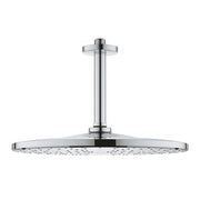 Grohe Rainshower 310 Mono ceiling shower set 142mm 9.5 l/min 26560000 in StarLight Chrome