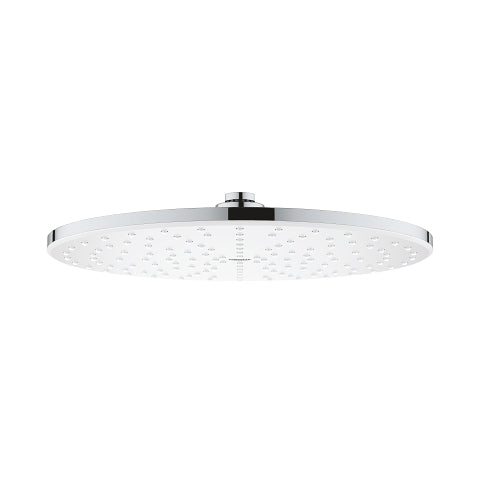 Grohe Rainshower 310 Mono head shower 26561LS0 in Moon White