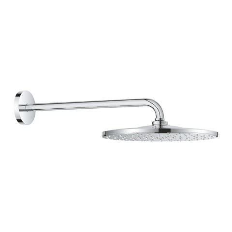 Grohe Rainshower 310 Mono head shower set 422mm 9.5 l/min 26558000 in StarLight Chrome
