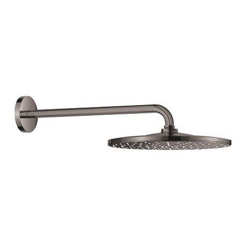 Grohe Rainshower 310 Mono head shower set 422mm 9.5 l/min 26558A00 in Hard Graphite