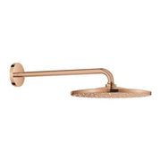 Grohe Rainshower 310 Mono head shower set 422mm 9.5 l/min 26558DA0 in Warm Sunset