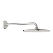 Grohe Rainshower 310 Mono head shower set 422mm 9.5 l/min 26558DC0 in SuperSteel