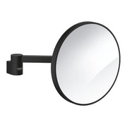 Grohe Selection cosmetic mirror 102279KF00 in Phantom Black