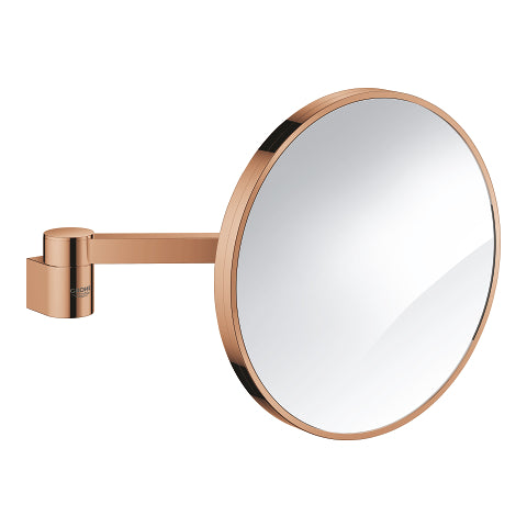 Grohe Selection cosmetic mirror 41077DA0 in Warm Sunset