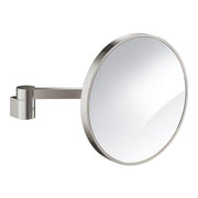 Grohe Selection cosmetic mirror 41077DC0 in SuperSteel
