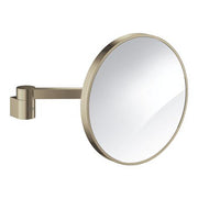 Grohe Selection cosmetic mirror 41077EN0 in Brushed Nickel