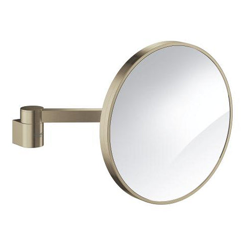 Grohe Selection cosmetic mirror 41077EN0 in Brushed Nickel