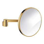 Grohe Selection cosmetic mirror 41077GL0 in Cool Sunrise