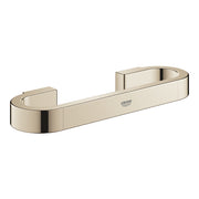 Grohe Selection grip bar 41064BE0 in Polished Nickel