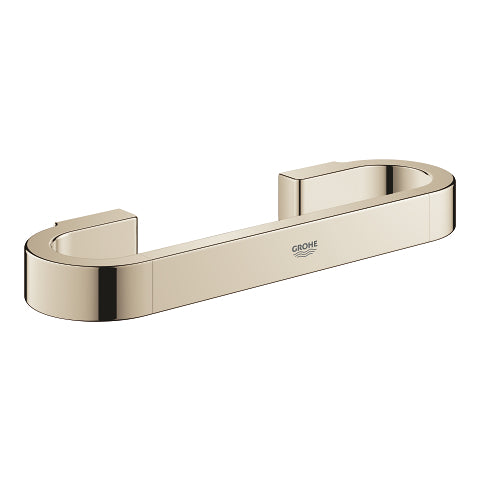 Grohe Selection grip bar 41064BE0 in Polished Nickel
