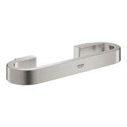 Grohe Selection grip bar 41064DC0 in SuperSteel