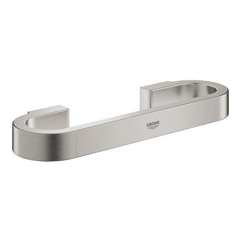 Grohe Selection grip bar 41064DC0 in SuperSteel