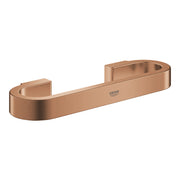 Grohe Selection grip bar 41064DL0 in Brushed Warm Sunset