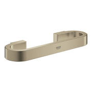 Grohe Selection grip bar 41064EN0 in Brushed Nickel