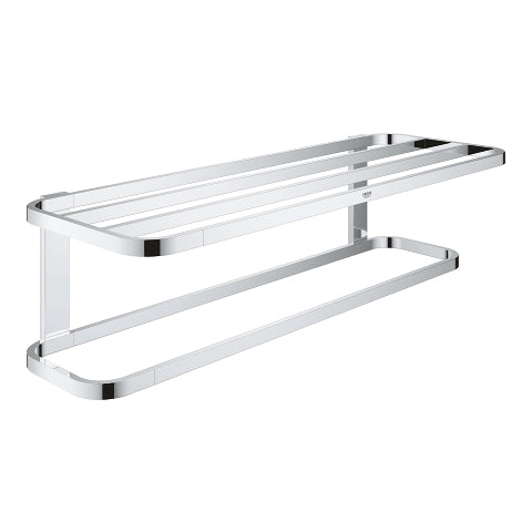Grohe Selection multi-towel rack 41066000 in StarLight Chrome