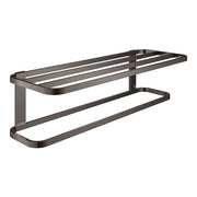 Grohe Selection multi-towel rack 41066A00 in Hard Graphite
