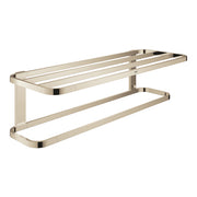 Grohe Selection multi-towel rack 41066BE0 in Polished Nickel