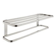 Grohe Selection multi-towel rack 41066DC0 in SuperSteel