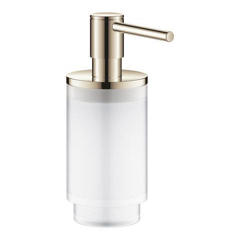 Grohe Selection soap dispenser 41028BE0 in Polished Nickel