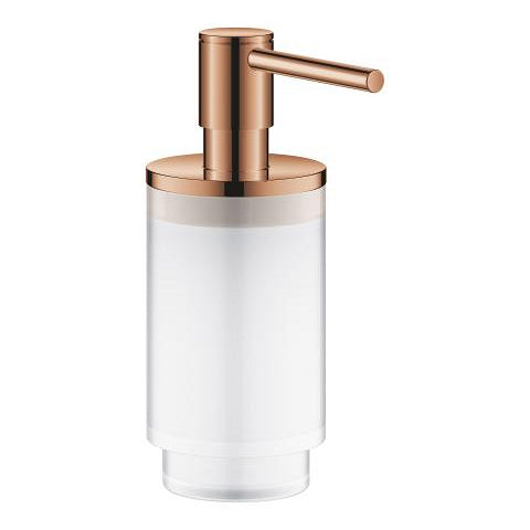 Grohe Selection soap dispenser 41028DA0 in Warm Sunset