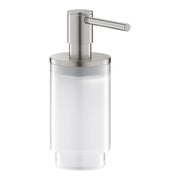 Grohe Selection soap dispenser 41028DC0 in SuperSteel