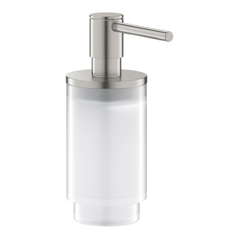 Grohe Selection soap dispenser 41028DC0 in SuperSteel