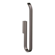 Grohe Selection spare toilet paper holder 41067A00 in Hard Graphite
