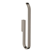 Grohe Selection spare toilet paper holder 41067AL0 in Brushed Hard Graphite