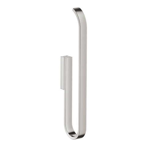 Grohe Selection spare toilet paper holder 41067DC0 in SuperSteel