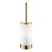 Grohe Selection toilet brush set 41076GL0 in Cool Sunrise