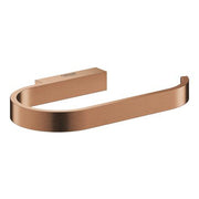Grohe Selection toilet paper holder without cover 41068DL0 in Brushed Warm Sunset