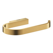 Grohe Selection toilet paper holder without cover 41068GN0 in Brushed Cool Sunrise